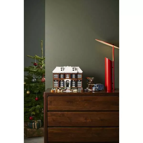 Ideas 21330 Один дома (Фото 10)