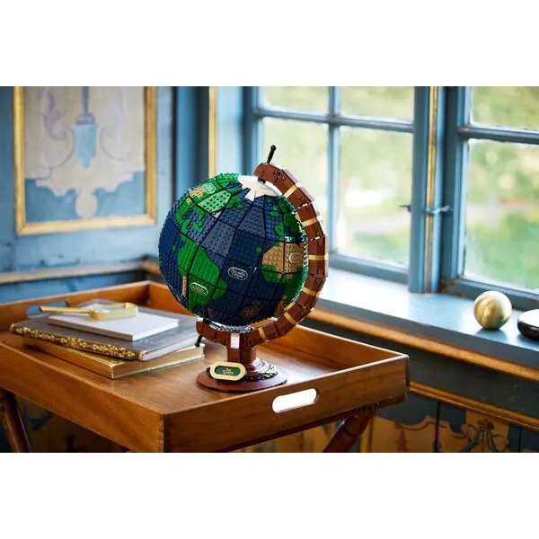 Ideas 21332 Глобус (Фото 3)