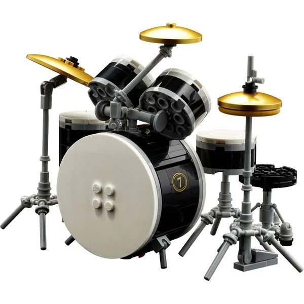 Ideas 21334 Джазовый квартет (Фото 9)