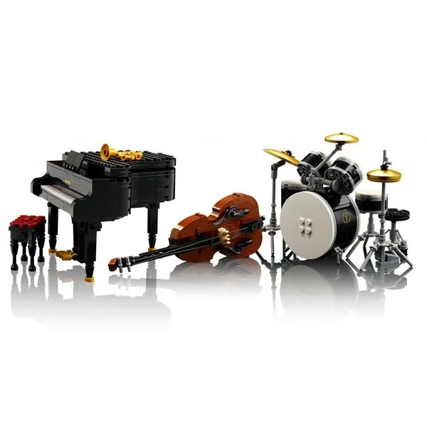 Ideas 21334 Джазовый квартет (Фото 12)