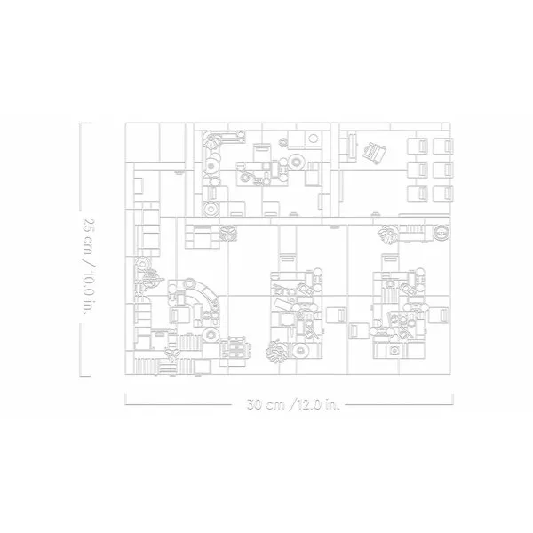 Ideas 21336 Офис (Фото 15)