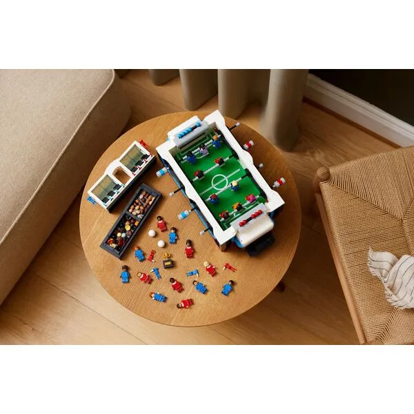 Ideas 21337 Настольный футбол (Фото 6)