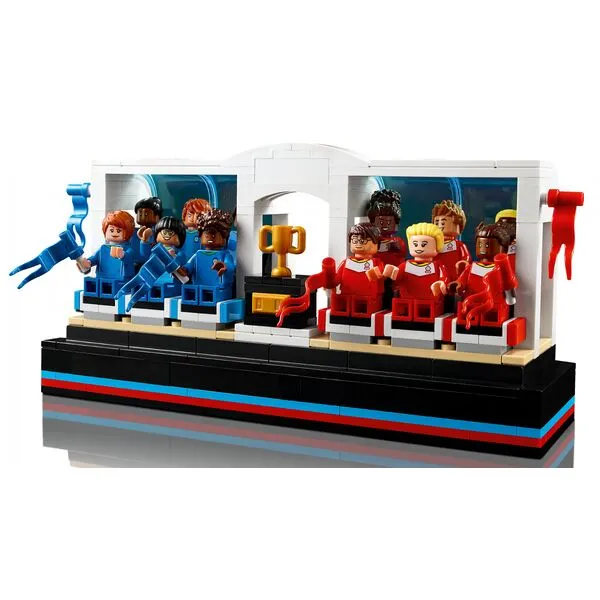 Ideas 21337 Настольный футбол (Фото 13)