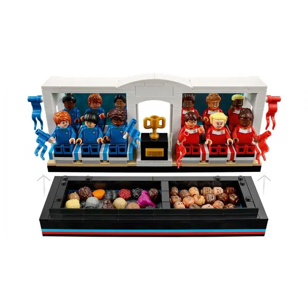 Ideas 21337 Настольный футбол (Фото 14)