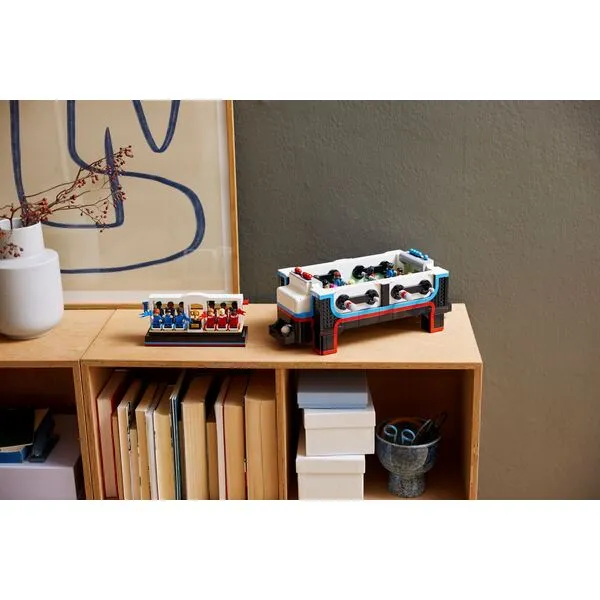 Ideas 21337 Настольный футбол (Фото 5)