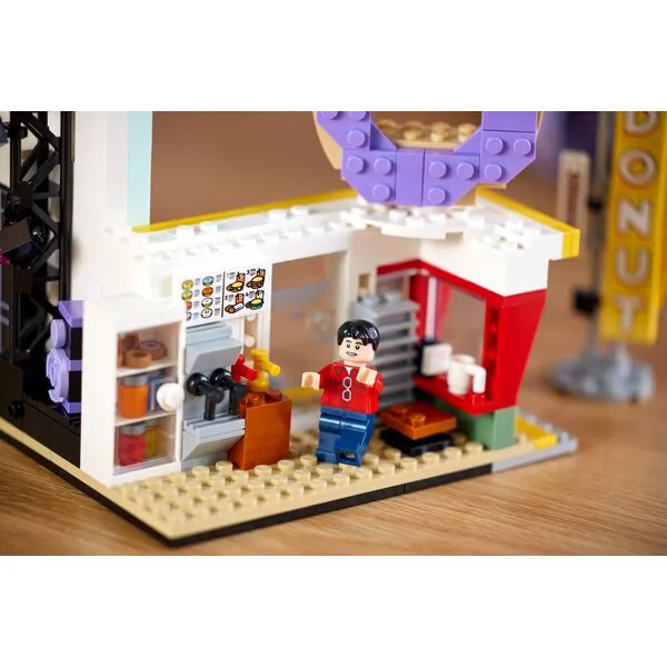 Ideas 21339 BTS Динамит (Фото 9)