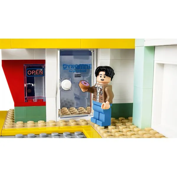 Ideas 21339 BTS Динамит (Фото 16)