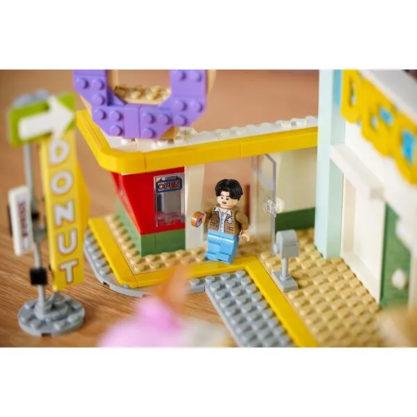 Ideas 21339 BTS Динамит (Фото 12)