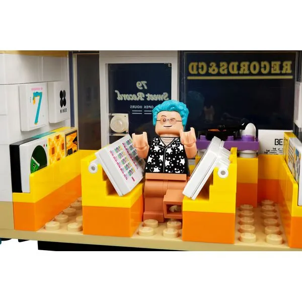 Ideas 21339 BTS Динамит (Фото 7)