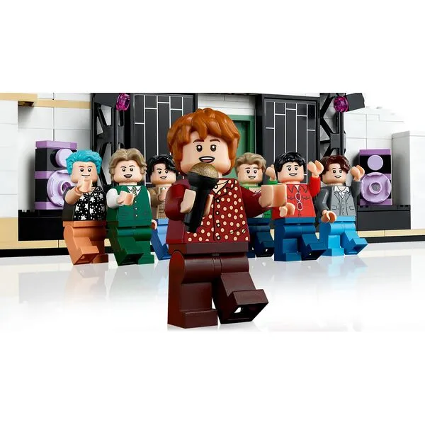 Ideas 21339 BTS Динамит (Фото 23)