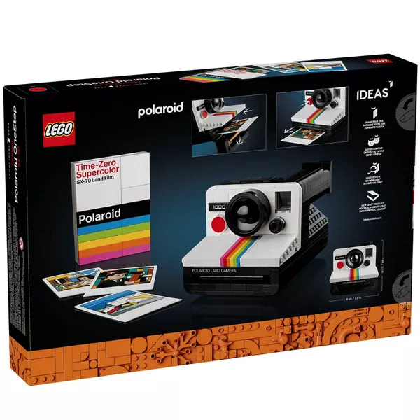 Ideas 21345 Камера Polaroid OneStep SX-70 (Фото 2)