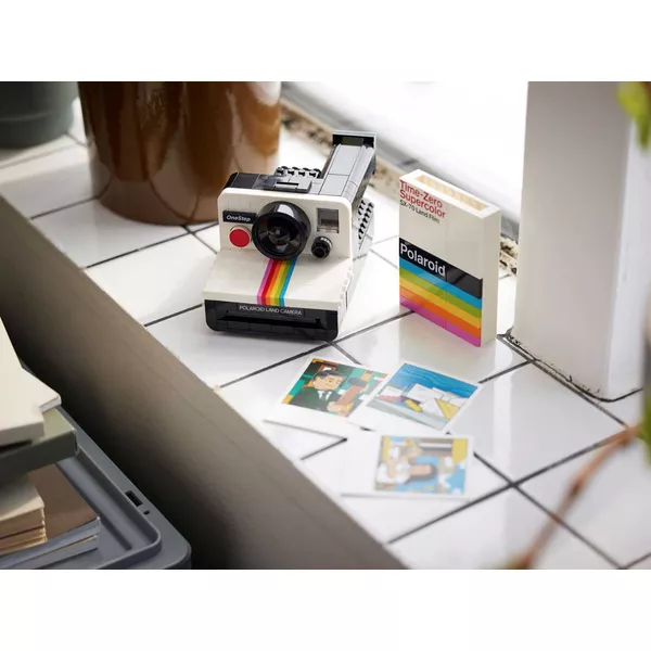 Ideas 21345 Камера Polaroid OneStep SX-70 (Фото 9)