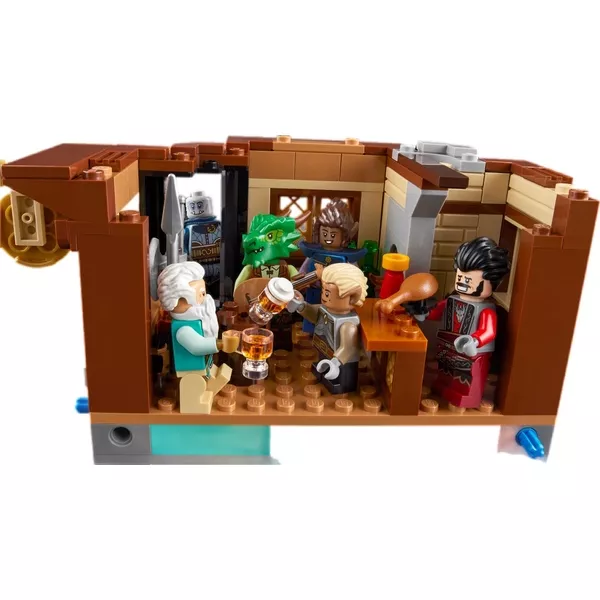 Ideas 21348 Подземелья и драконы: Сказка Красного Дракона (Фото 16)