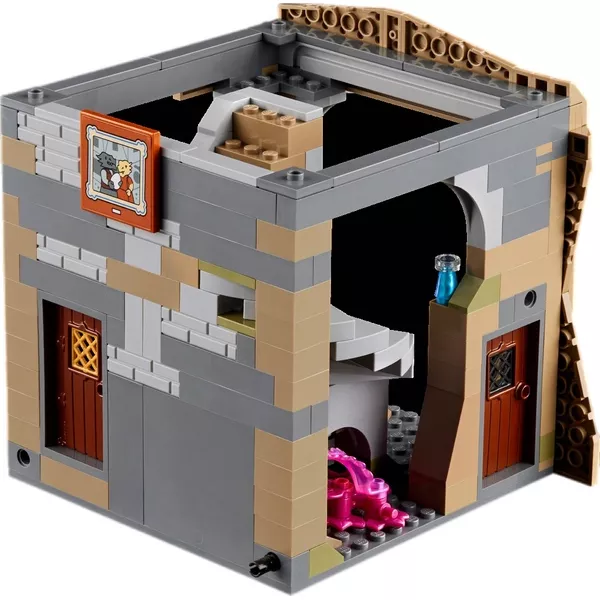 Ideas 21348 Подземелья и драконы: Сказка Красного Дракона (Фото 12)