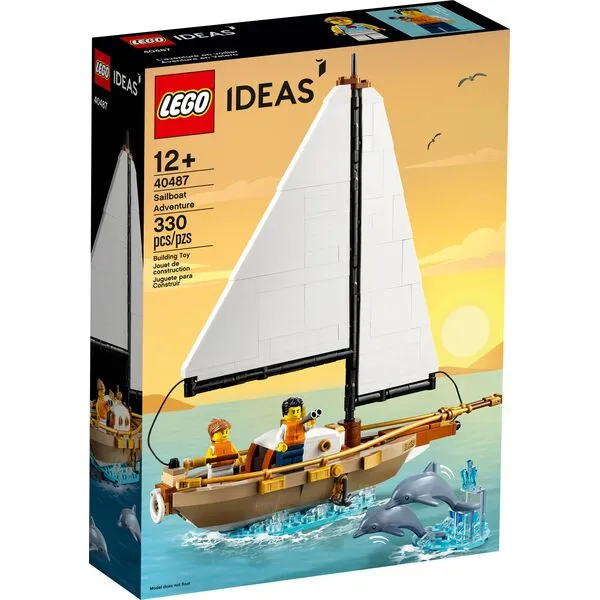Ideas 40487 Sailboat Adventure