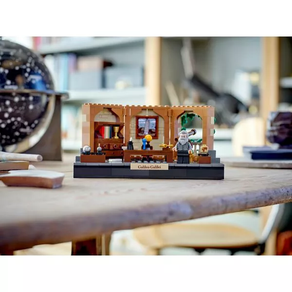 Ideas 40595 Дань уважения Галилео Галилею (Фото 4)