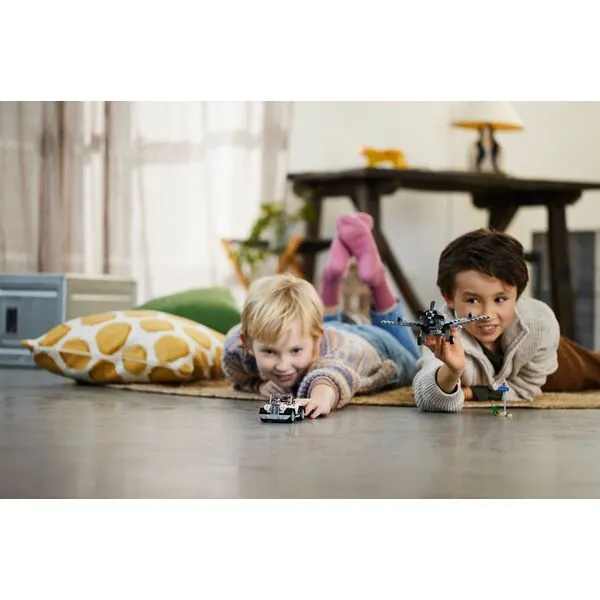 Indiana Jones 77012 Атака истребителя (Фото 3)