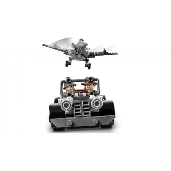 Indiana Jones 77012 Атака истребителя (Фото 7)