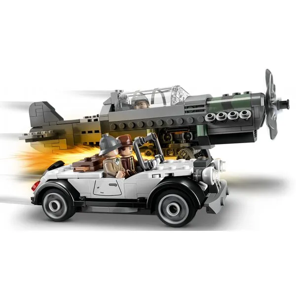 Indiana Jones 77012 Атака истребителя (Фото 5)