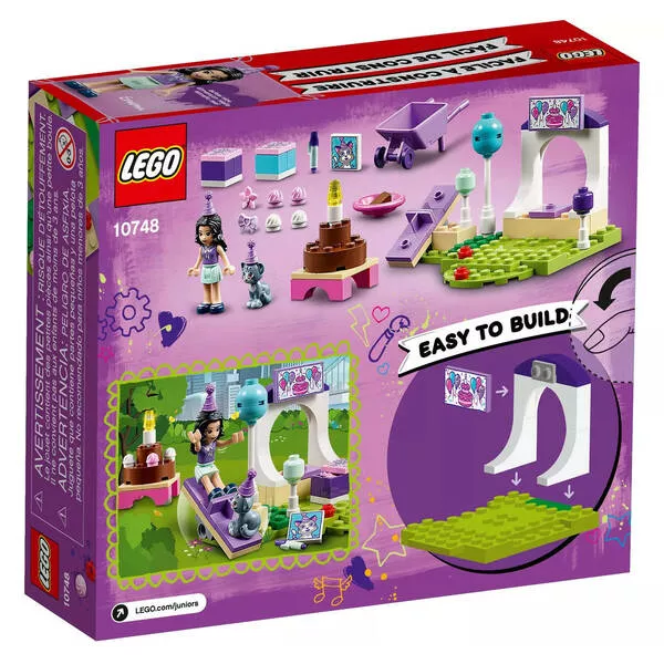 Juniors 10748 Вечеринка Эммы для питомцев (Фото 2)