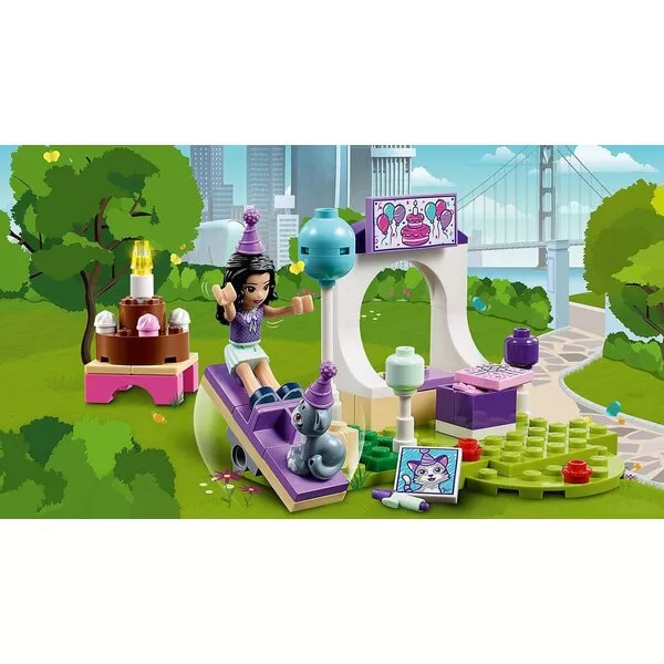 Juniors 10748 Вечеринка Эммы для питомцев (Фото 3)