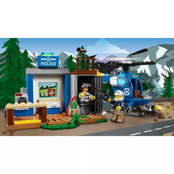 Juniors 10751 Погоня горной полиции (Фото 4)