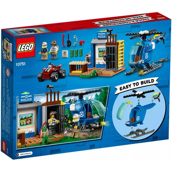 Juniors 10751 Погоня горной полиции (Фото 2)