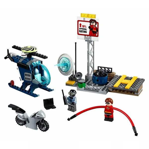 Juniors 10759 Эластика: погоня на крыше (Фото 3)