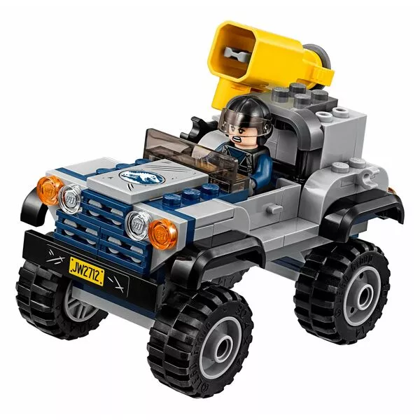 Jurassic World 75926 Погоня за птеранодоном (Фото 4)