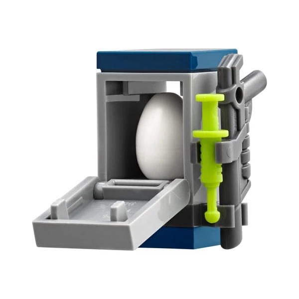 Jurassic World 75928 Погоня за Блю на вертолёте (Фото 10)