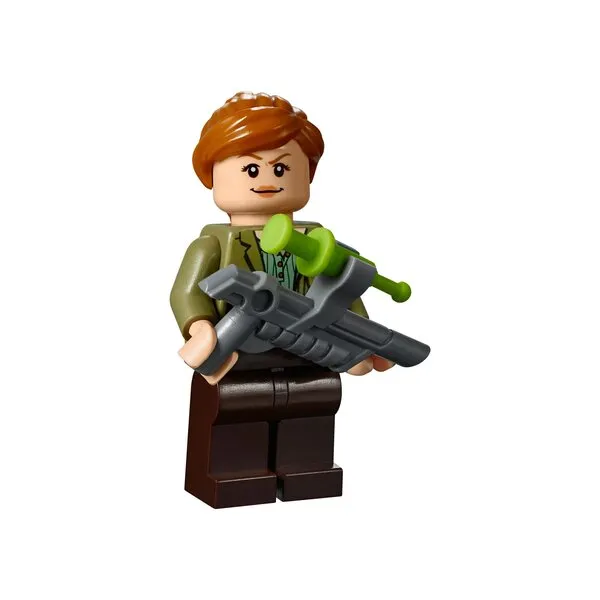 Jurassic World 75935 Поединок с бариониксом: охота за сокровищами (Фото 17)