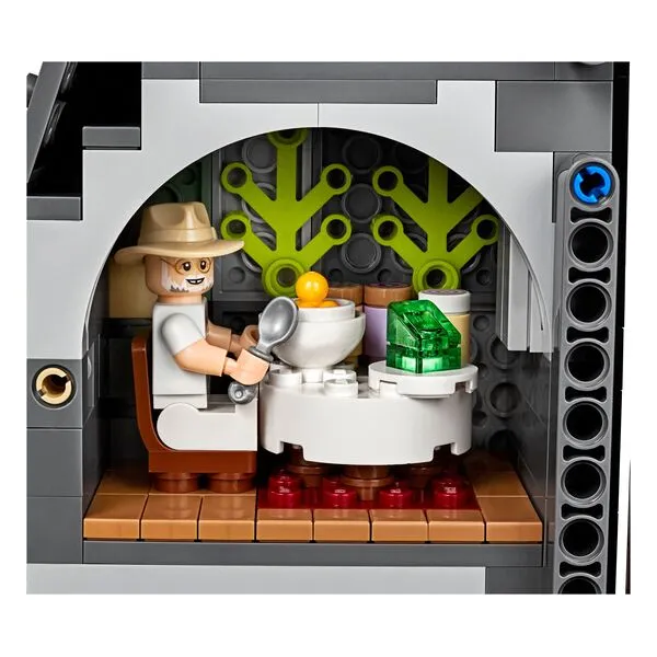 Jurassic World 75936 Ярость Ти-Рекса (Фото 8)