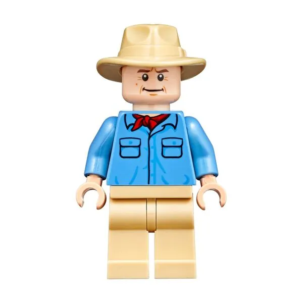 Jurassic World 75936 Ярость Ти-Рекса (Фото 28)