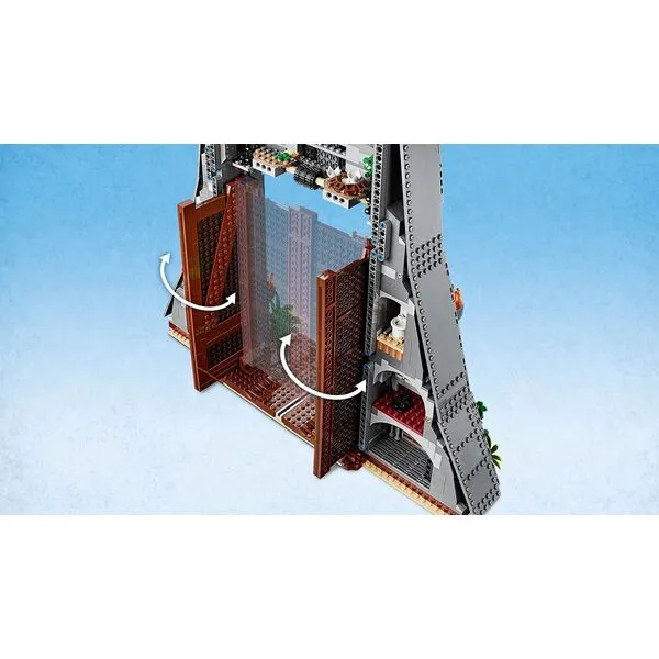 Jurassic World 75936 Ярость Ти-Рекса (Фото 18)