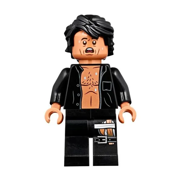 Jurassic World 75936 Ярость Ти-Рекса (Фото 34)