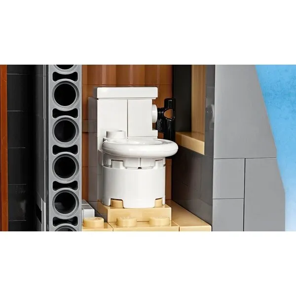 Jurassic World 75936 Ярость Ти-Рекса (Фото 11)