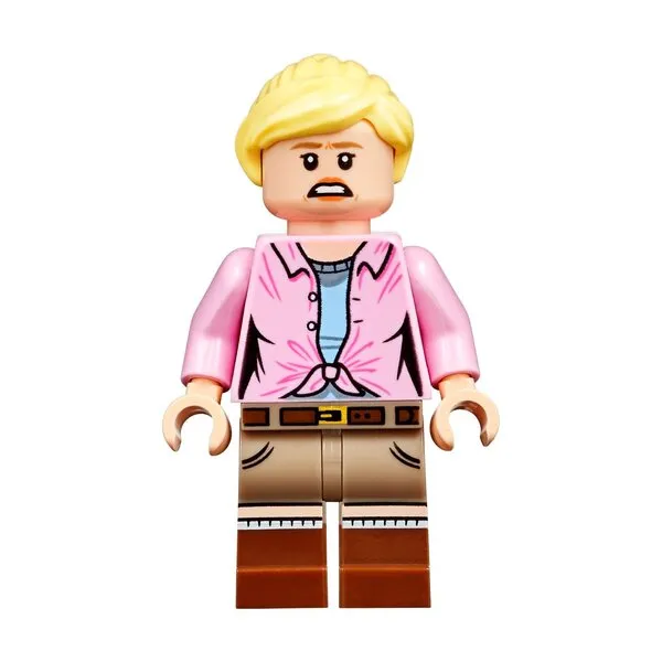 Jurassic World 75936 Ярость Ти-Рекса (Фото 30)