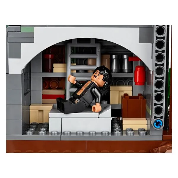 Jurassic World 75936 Ярость Ти-Рекса (Фото 13)