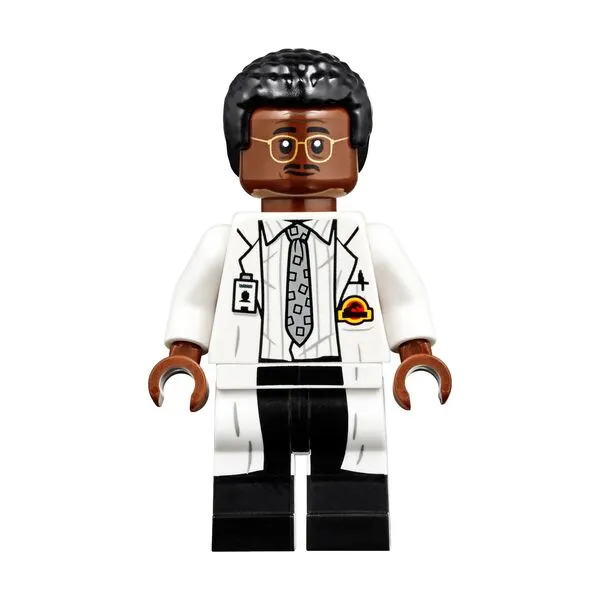 Jurassic World 75936 Ярость Ти-Рекса (Фото 31)