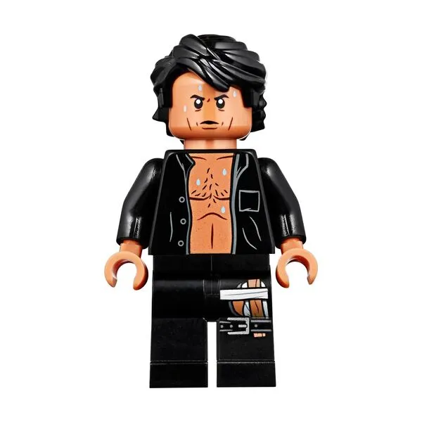 Jurassic World 75936 Ярость Ти-Рекса (Фото 33)