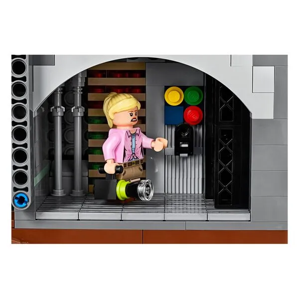 Jurassic World 75936 Ярость Ти-Рекса (Фото 7)