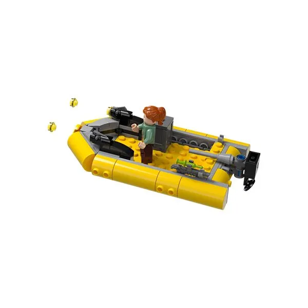 Jurassic World 75938 Бой тираннозавра и робота-динозавра (Фото 15)