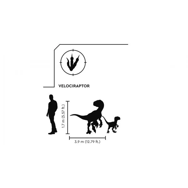 Jurassic World 76946 Захват синего и бета-велоцираптора (Фото 11)