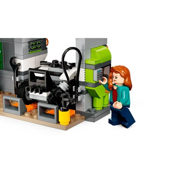 Jurassic World 76949 Атака гиганотозавра и теризинозавра (Фото 10)