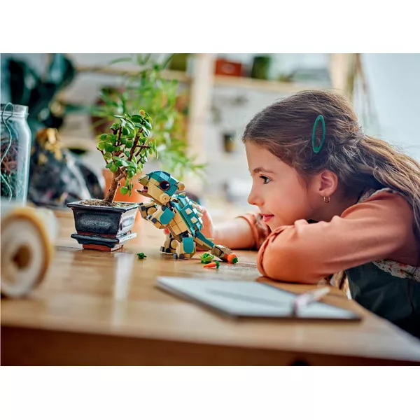 Jurassic World 76962 Малыш Бампи: анкилозавр (Фото 10)