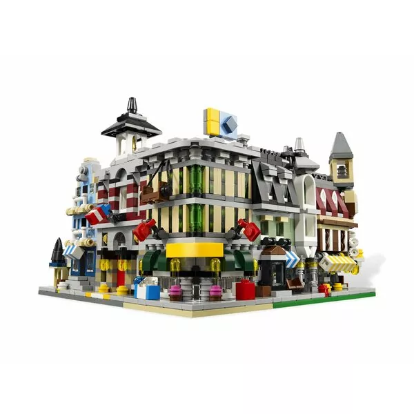 Коллекционные наборы 10230 Мини-модули (Фото 8)