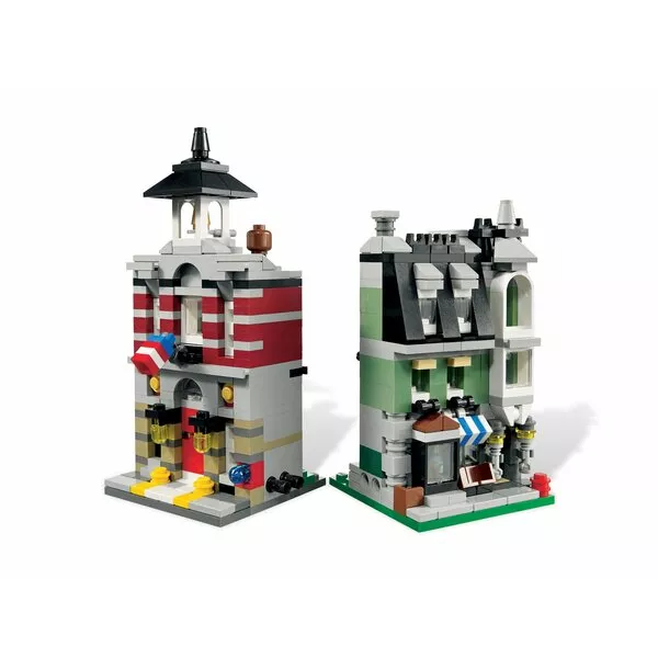 Коллекционные наборы 10230 Мини-модули (Фото 5)