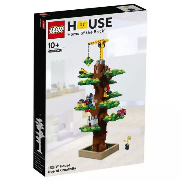 Коллекционные наборы 4000026 Дерево творчества LEGO House