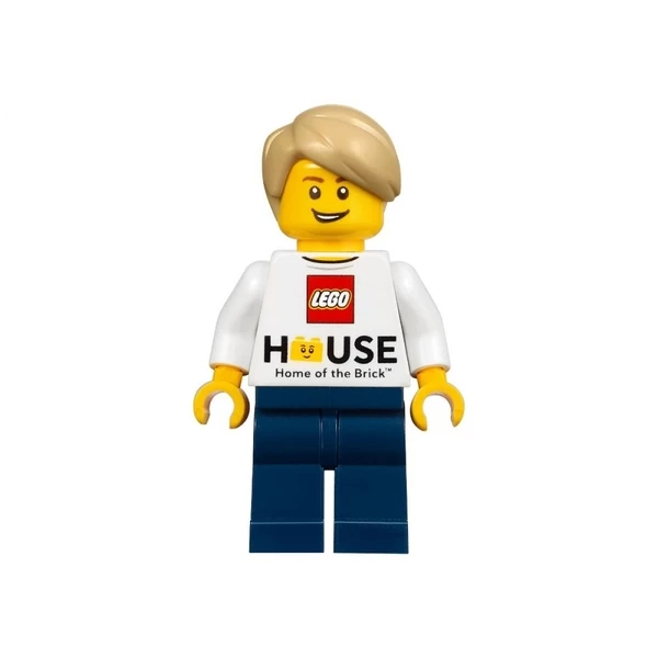 Коллекционные наборы 4000026 Дерево творчества LEGO House (Фото 6)