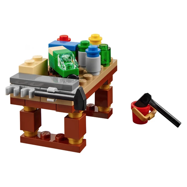 Коллекционные наборы 40205 Мастерская эльфов (Фото 5)